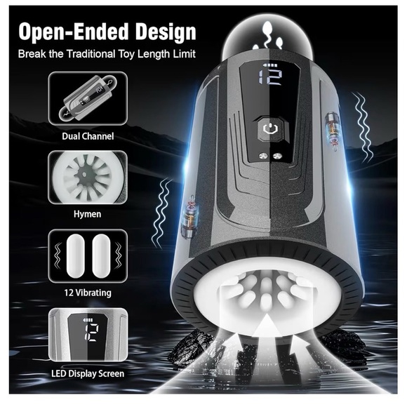 Rechargeable Device – New - Picture 4 of 7